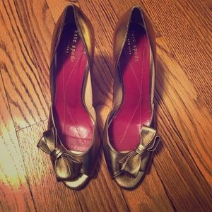 Kate Spade size 7 heels